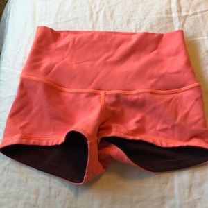 Groove short lululemon